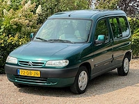 Citroen - berlingo - 1.8i multispace - 72-db-jn - 1999