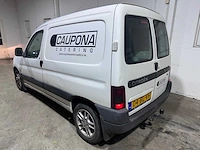 Citroen - berlingo - 2.0 hdi 600 - 04-bl-vh - afbeelding 13 van  19