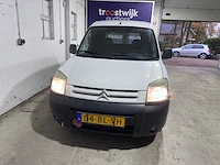 Citroen - berlingo - 2.0 hdi 600 - 04-bl-vh - afbeelding 18 van  19