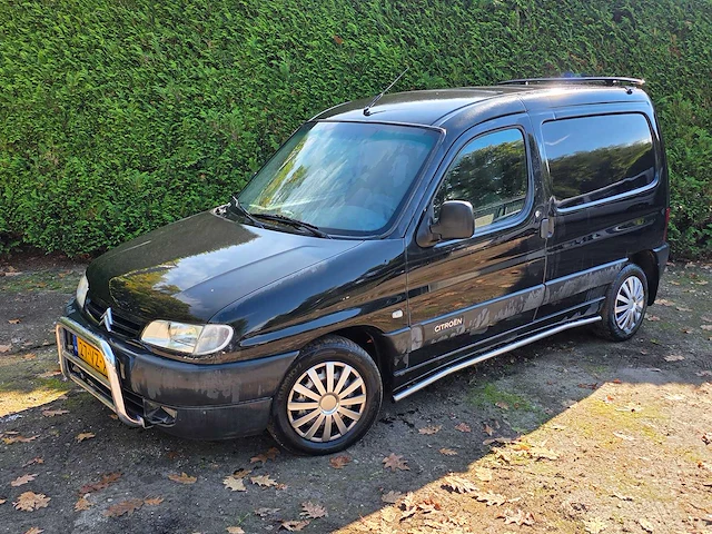 Citroen - berlingo - 2.0 hdi 600 - 27-vz-xp - afbeelding 1 van  10