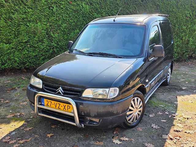 Citroen - berlingo - 2.0 hdi 600 - 27-vz-xp - afbeelding 3 van  10