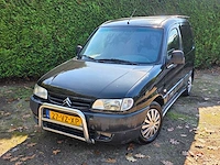 Citroen - berlingo - 2.0 hdi 600 - 27-vz-xp - afbeelding 3 van  10
