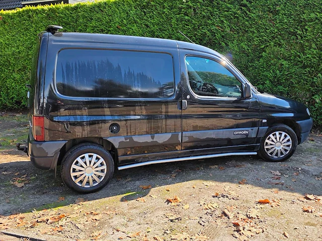 Citroen - berlingo - 2.0 hdi 600 - 27-vz-xp - afbeelding 4 van  10