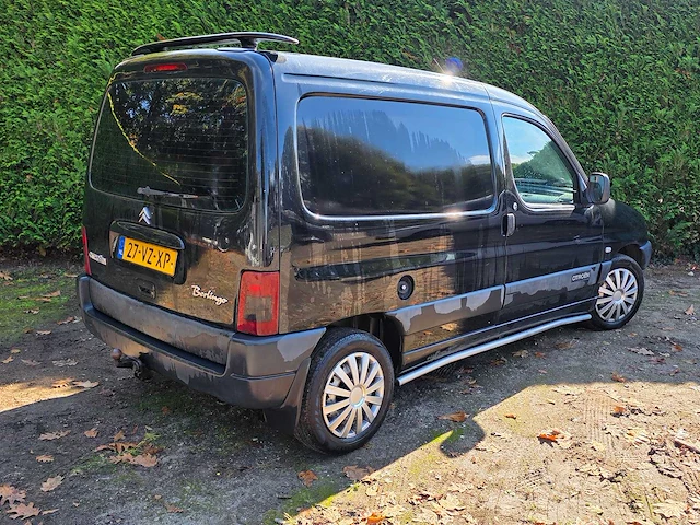 Citroen - berlingo - 2.0 hdi 600 - 27-vz-xp - afbeelding 5 van  10