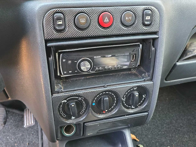 Citroen - berlingo - 2.0 hdi 600 - 27-vz-xp - afbeelding 10 van  10