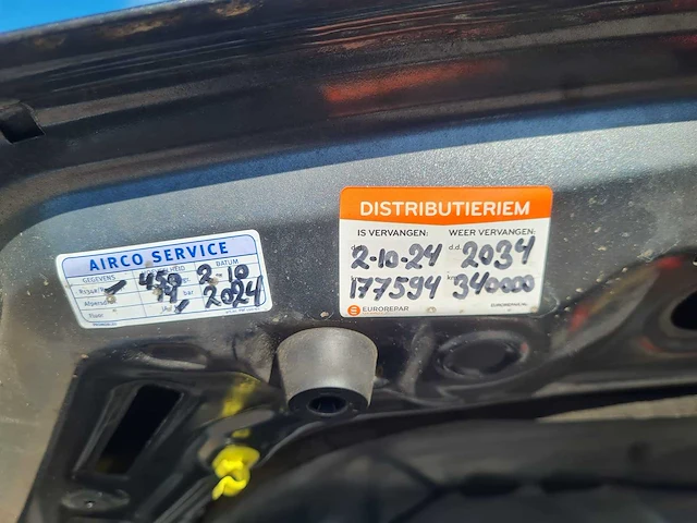 Citroen - berlingo automaat - 1.6 bluehdi 100 buec - vr-729-z - afbeelding 11 van  19