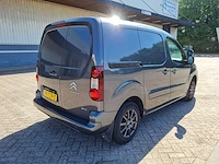 Citroen - berlingo automaat - 1.6 bluehdi 100 buec - vr-729-z - afbeelding 13 van  19