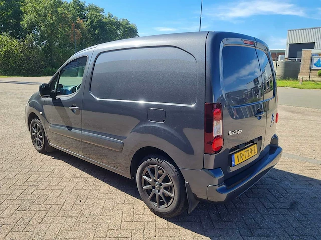 Citroen - berlingo automaat - 1.6 bluehdi 100 buec - vr-729-z - afbeelding 14 van  19