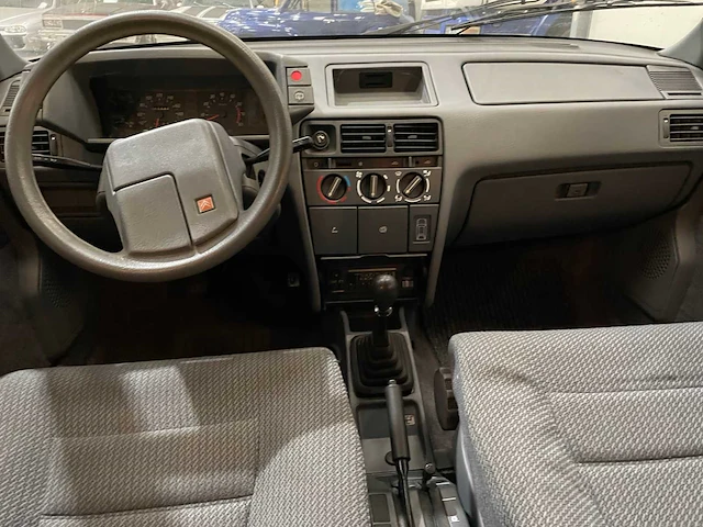 Citroen - bx - oldtimer - 1986 - afbeelding 7 van  28