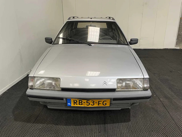 Citroen - bx - oldtimer - 1986 - afbeelding 28 van  28