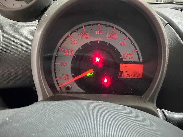 Citroen - c1 - 1.0-12v ambiance - 72-npf-3 - afbeelding 2 van  19