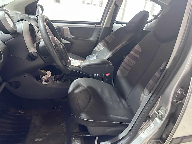 Citroen - c1 - 1.0-12v ambiance - 72-npf-3 - afbeelding 6 van  19