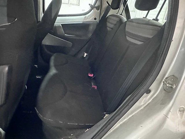 Citroen - c1 - 1.0-12v ambiance - 72-npf-3 - afbeelding 7 van  19