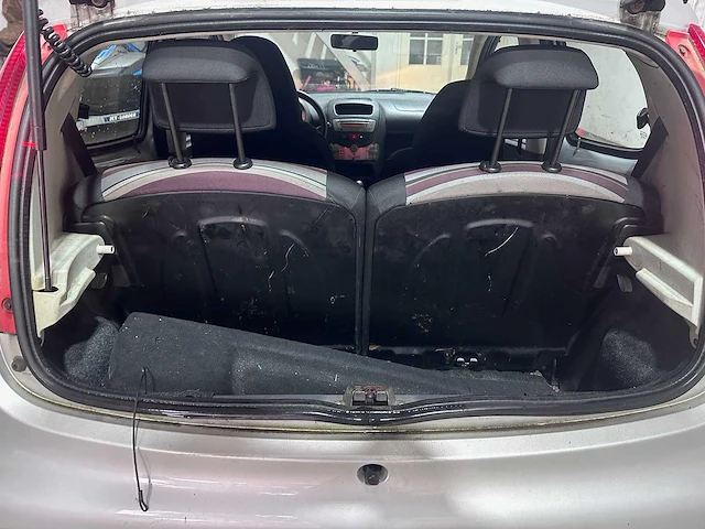 Citroen - c1 - 1.0-12v ambiance - 72-npf-3 - afbeelding 8 van  19