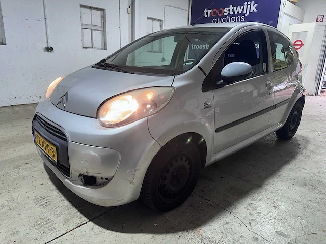 Citroen - c1 - 1.0-12v ambiance - 72-npf-3 - afbeelding 1 van  19