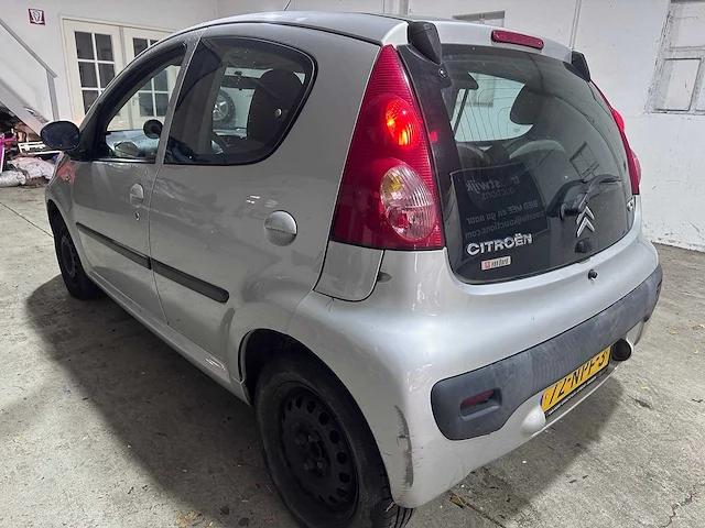 Citroen - c1 - 1.0-12v ambiance - 72-npf-3 - afbeelding 12 van  19
