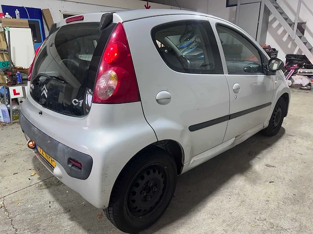 Citroen - c1 - 1.0-12v ambiance - 72-npf-3 - afbeelding 14 van  19