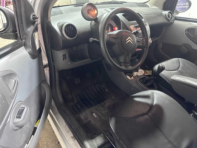 Citroen - c1 - 1.0-12v ambiance - 72-npf-3 - afbeelding 18 van  19