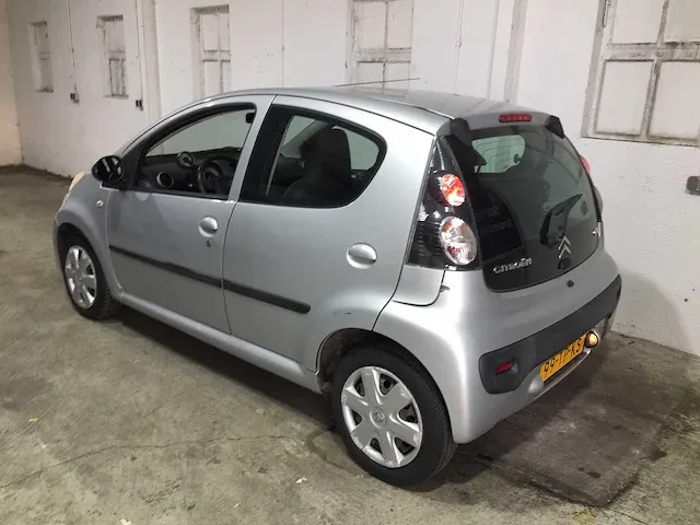 Citroen - c1 - 1.0-12v ambiance - 99-tp-ks - afbeelding 15 van  21