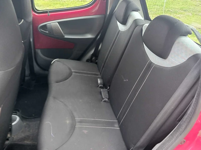 Citroen - c1 - 1.0-12v ambiance , 98-jnp-3 - afbeelding 4 van  22