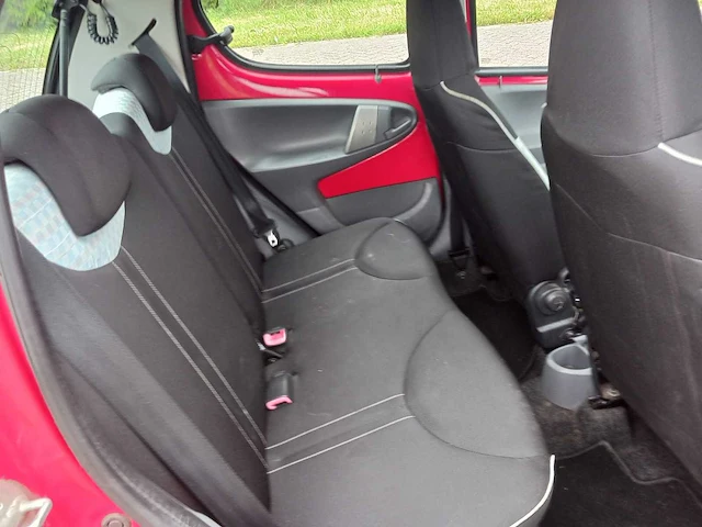 Citroen - c1 - 1.0-12v ambiance , 98-jnp-3 - afbeelding 11 van  22