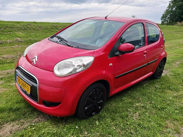 Citroen - c1 - 1.0-12v ambiance , 98-jnp-3 - afbeelding 1 van  22