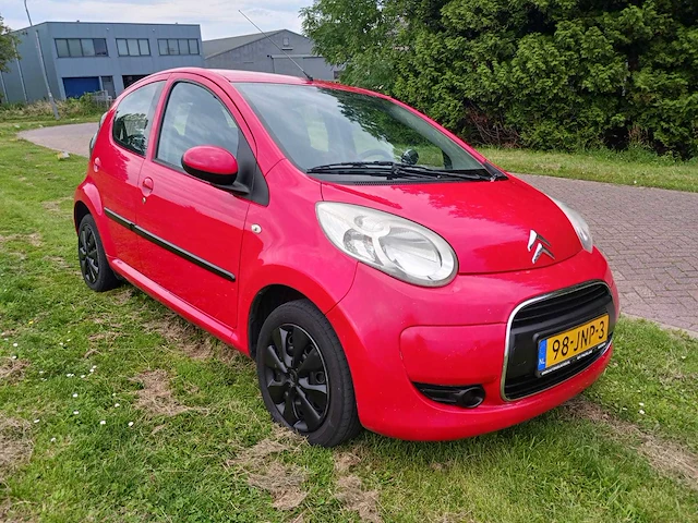 Citroen - c1 - 1.0-12v ambiance , 98-jnp-3 - afbeelding 12 van  22