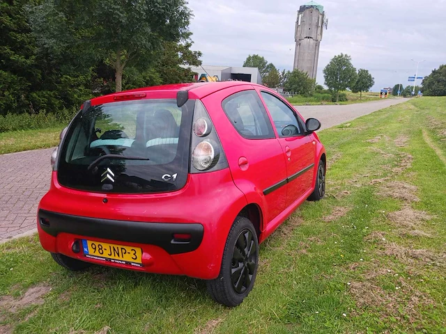 Citroen - c1 - 1.0-12v ambiance , 98-jnp-3 - afbeelding 16 van  22