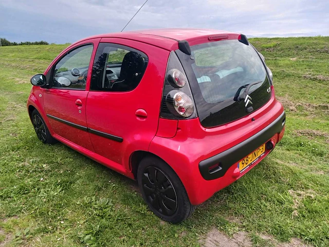 Citroen - c1 - 1.0-12v ambiance , 98-jnp-3 - afbeelding 17 van  22