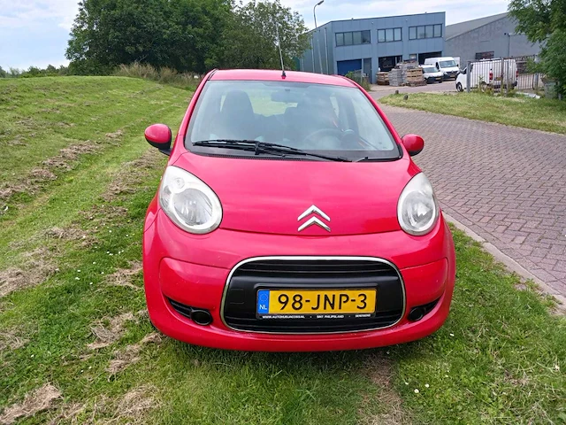Citroen - c1 - 1.0-12v ambiance , 98-jnp-3 - afbeelding 19 van  22