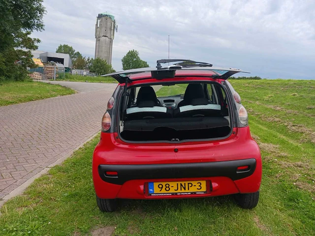 Citroen - c1 - 1.0-12v ambiance , 98-jnp-3 - afbeelding 21 van  22