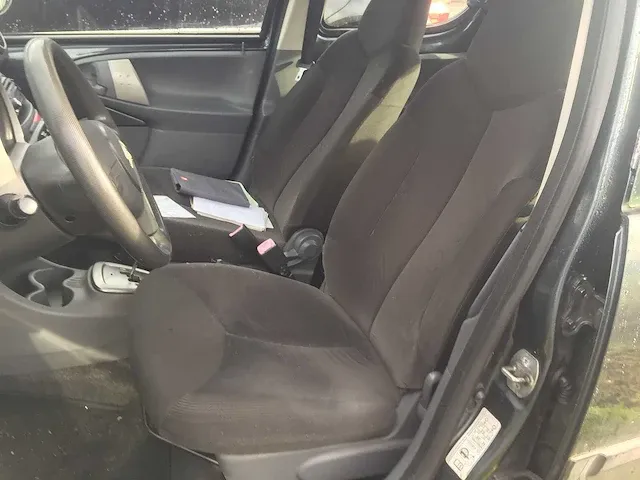 Citroen - c1 - 1.0-12v ambiance automaat- 87-prr-4 - afbeelding 13 van  16