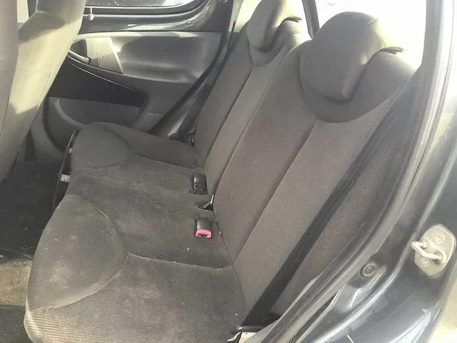Citroen - c1 - 1.0-12v ambiance automaat- 87-prr-4 - afbeelding 14 van  16