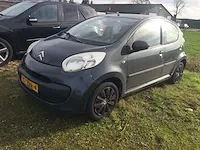 Citroen - c1 - 1.0-12v ambiance automaat- 87-prr-4
