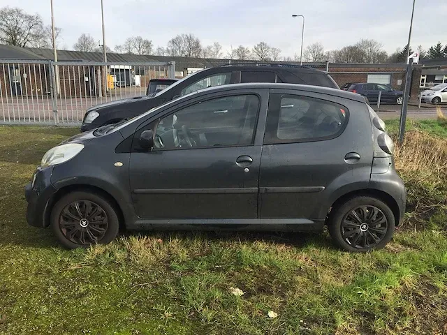 Citroen - c1 - 1.0-12v ambiance automaat- 87-prr-4 - afbeelding 2 van  16