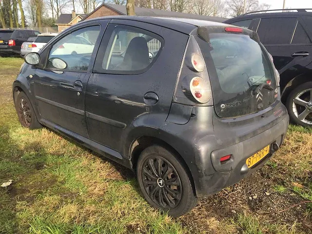 Citroen - c1 - 1.0-12v ambiance automaat- 87-prr-4 - afbeelding 3 van  16