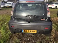 Citroen - c1 - 1.0-12v ambiance automaat- 87-prr-4 - afbeelding 4 van  16