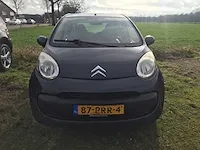 Citroen - c1 - 1.0-12v ambiance automaat- 87-prr-4 - afbeelding 7 van  16