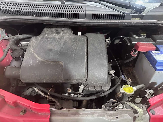 Citroen - c1 - 1.0-12v séduction - 44-zn-th - afbeelding 7 van  17