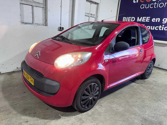 Citroen - c1 - 1.0-12v séduction - 44-zn-th - afbeelding 1 van  17