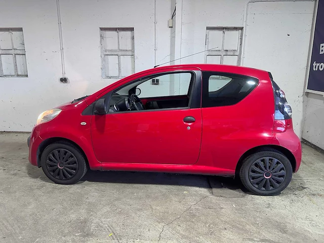 Citroen - c1 - 1.0-12v séduction - 44-zn-th - afbeelding 10 van  17