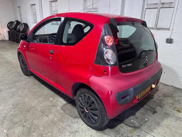 Citroen - c1 - 1.0-12v séduction - 44-zn-th - afbeelding 11 van  17
