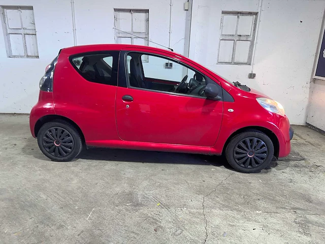Citroen - c1 - 1.0-12v séduction - 44-zn-th - afbeelding 14 van  17