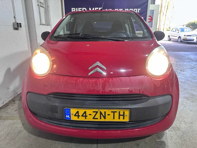 Citroen - c1 - 1.0-12v séduction - 44-zn-th - afbeelding 16 van  17
