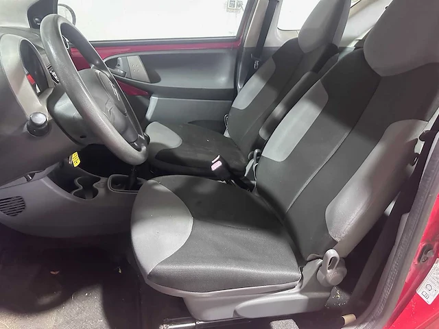 Citroen - c1 - 1.0-12v séduction - 97-zf-sr - afbeelding 4 van  14