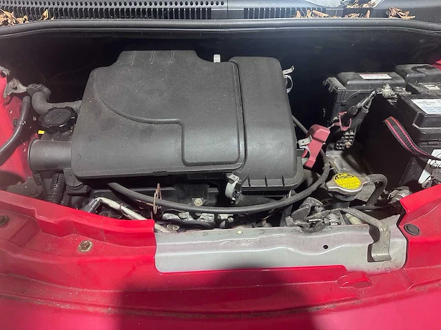 Citroen - c1 - 1.0-12v séduction - 97-zf-sr - afbeelding 6 van  14