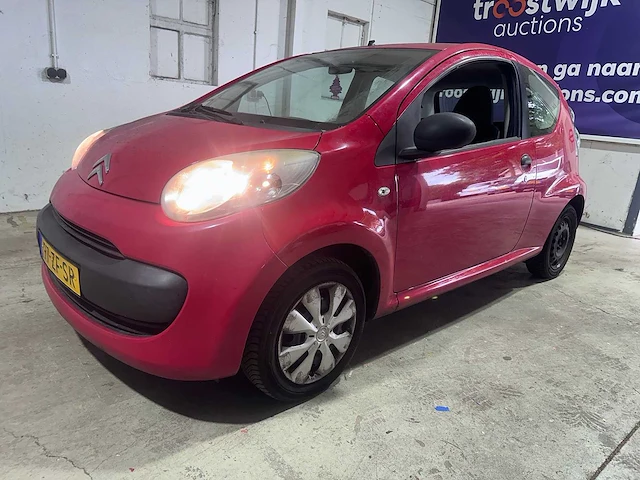 Citroen - c1 - 1.0-12v séduction - 97-zf-sr - afbeelding 1 van  14