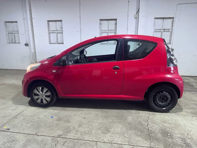 Citroen - c1 - 1.0-12v séduction - 97-zf-sr - afbeelding 7 van  14