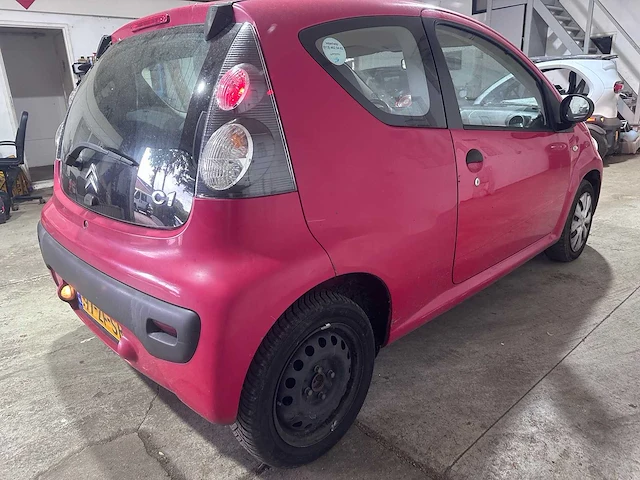 Citroen - c1 - 1.0-12v séduction - 97-zf-sr - afbeelding 10 van  14
