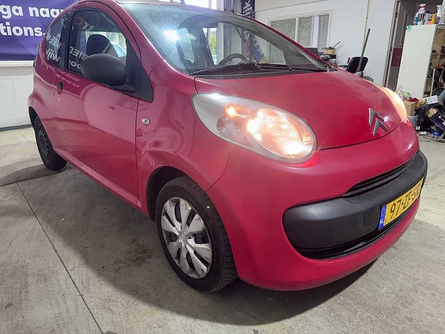 Citroen - c1 - 1.0-12v séduction - 97-zf-sr - afbeelding 11 van  14